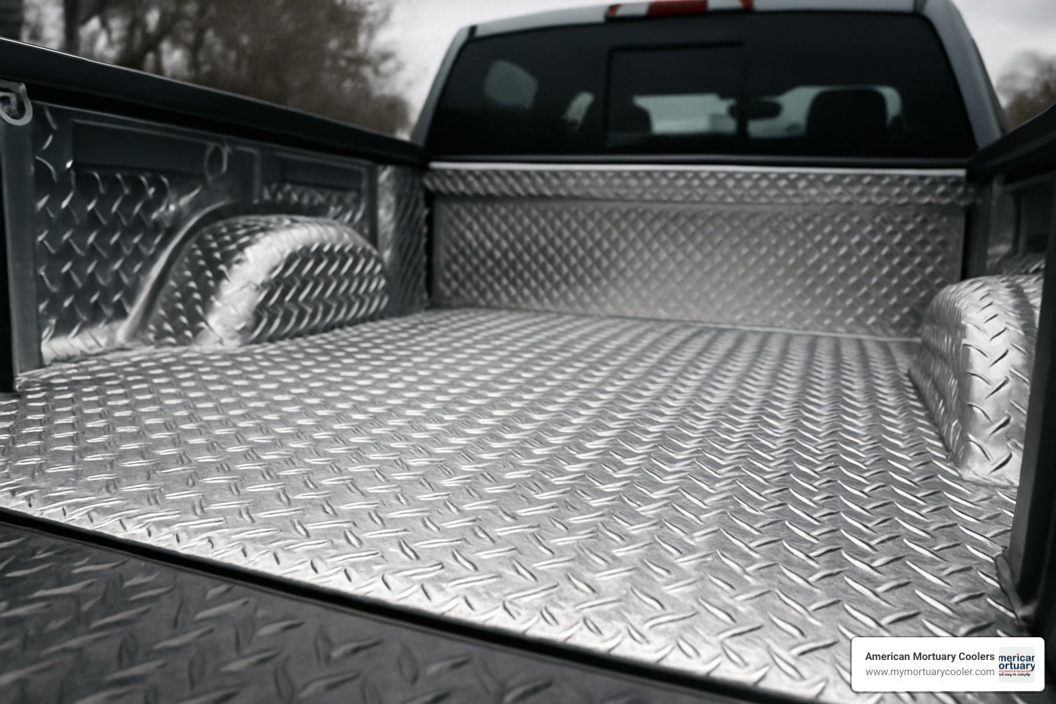 The Definitive Guide to Flexible Diamond Plate for Pickup Beds - American Mortuary Coolers & Equipments The Definitive Guide to Flexible Diamond Plate for Pickup Beds - American Mortuary Coolers & Equipments